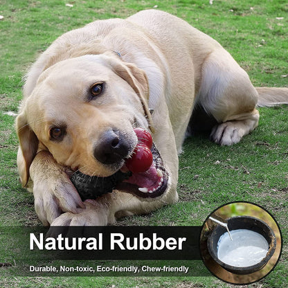 Juguetes Para Perros Para Masticadores Agresivos Hueso Juguete Para Perros Juguetes Interactivos Para Perros Grandes Juguetes Para Masticar Para Masticadores Agresivos, Dinosam Juguete Indestructible Para Perros Medianos Y Grandes